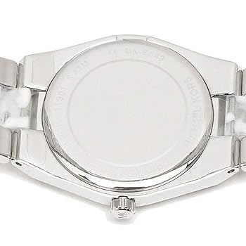 MK6649⭐️新品未使用品/MICHAEL KORS 腕時計♪シルバー Amazon.co.jp: [マイケルコース] 腕時計 FOSAX BRYNN MK6788